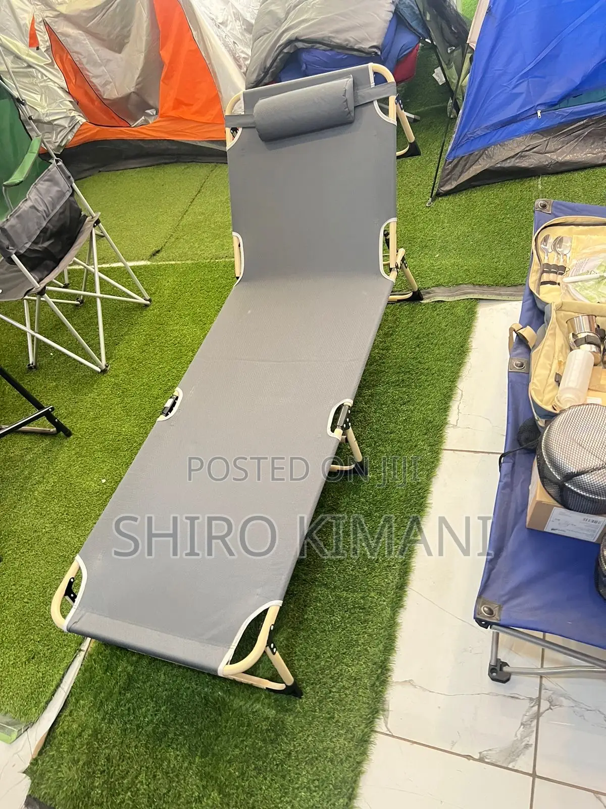 Portable Foldable Camping Tent