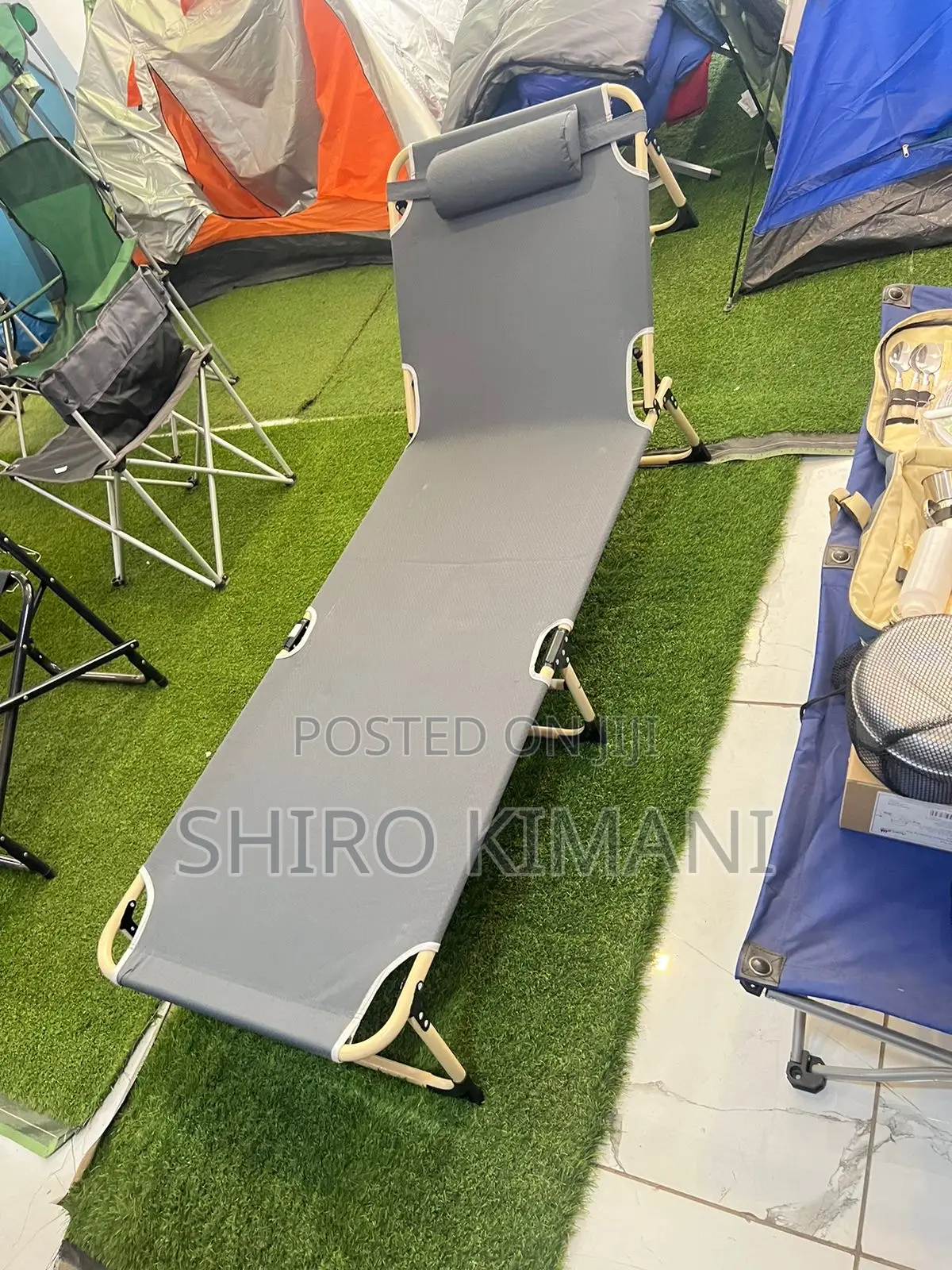 Portable Foldable Camping Tent