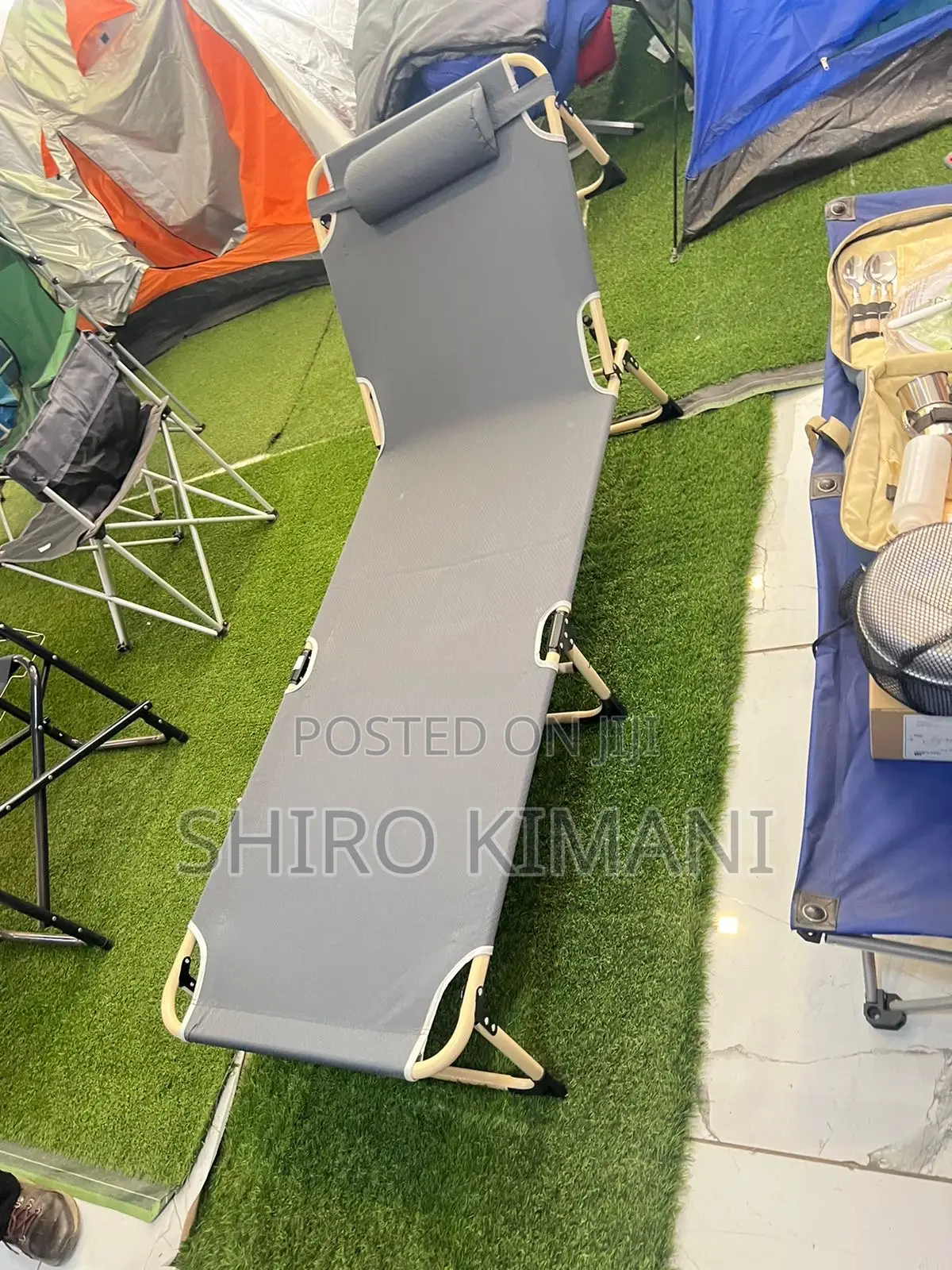 Portable Foldable Camping Tent