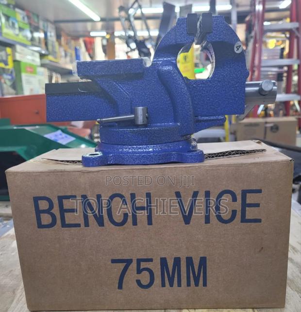 Best Bench Vice '3