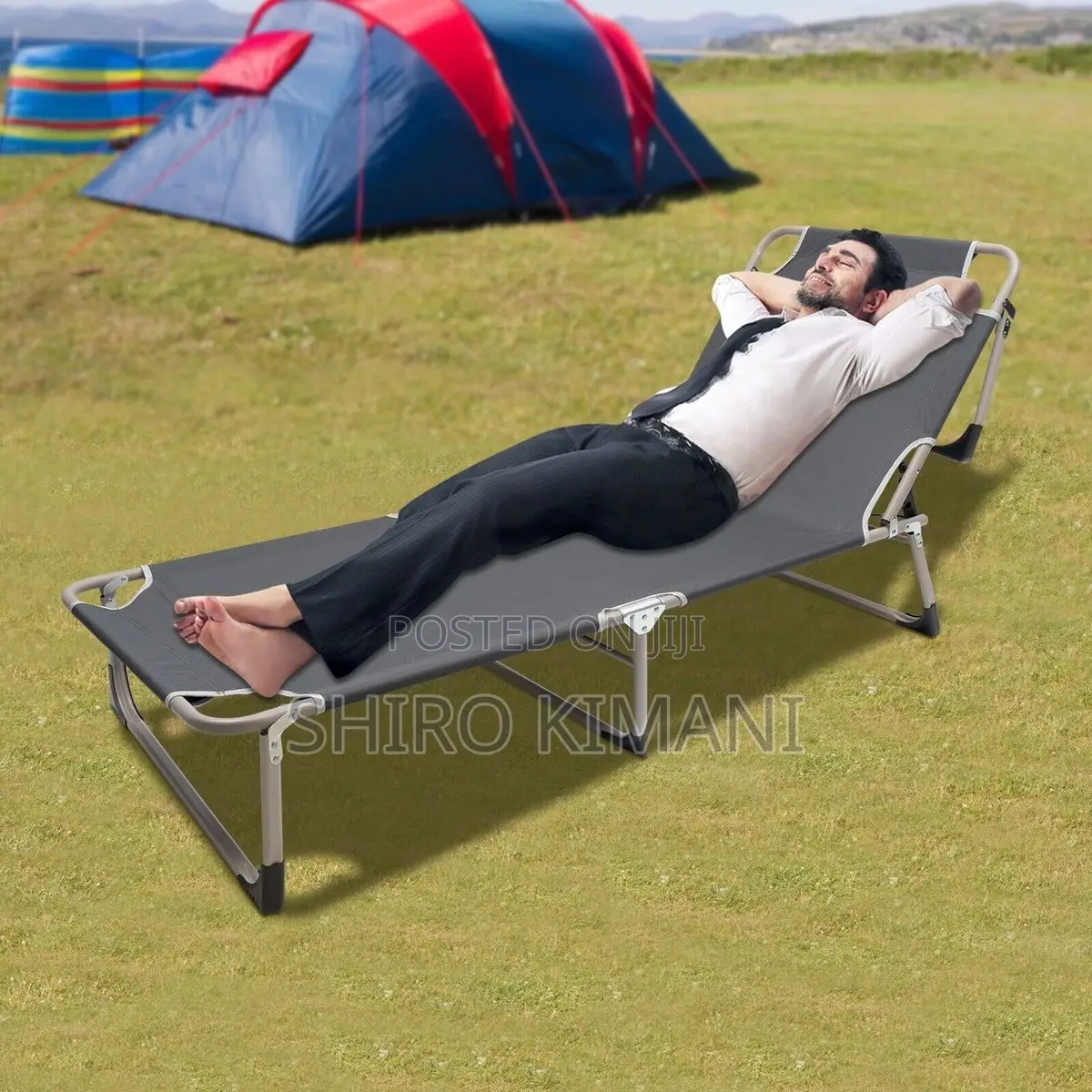 Comfortable Camping Beds Foldable