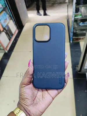 iPhone 16 Pro Nilkin Super Frosted Back Cover
