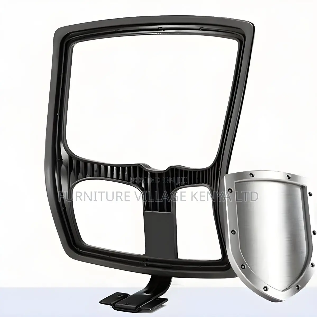 Office Seat -Modern Mesh Task Chair With Adjustable Seat