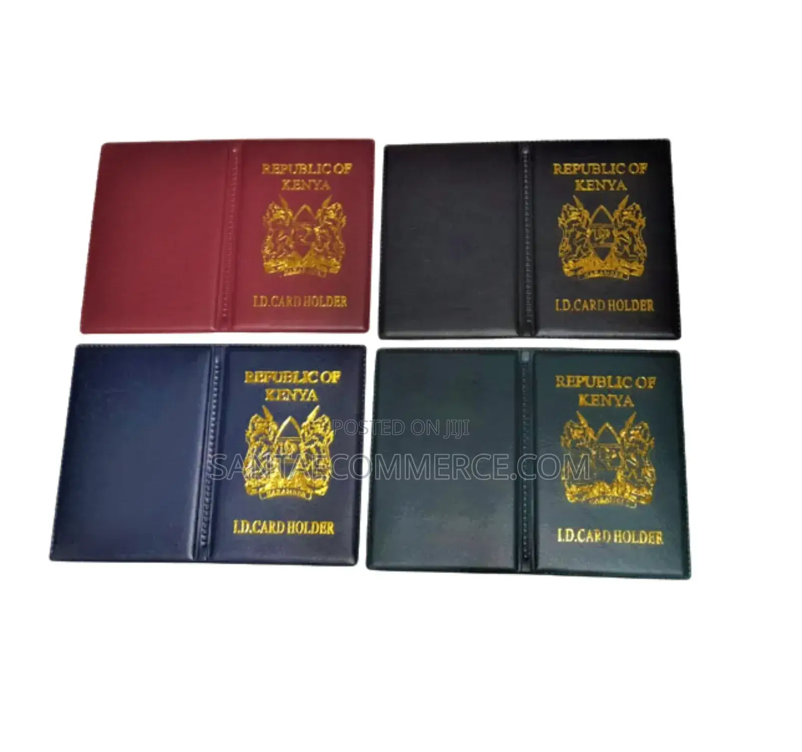 ID Card Holder Organizer
