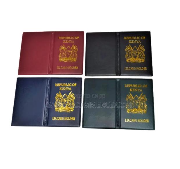 ID Card Holder Organizer - thumbnail 3