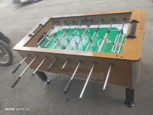 Fooseball Table Very Fancy Brand New