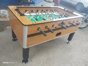 Fooseball Table Very Fancy Brand New