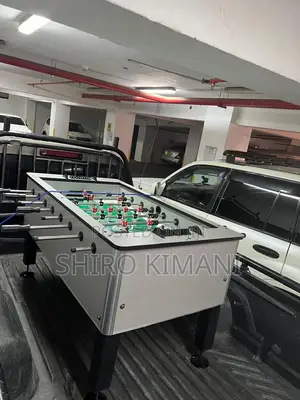 Fancy New Fooseball Table Best Quality