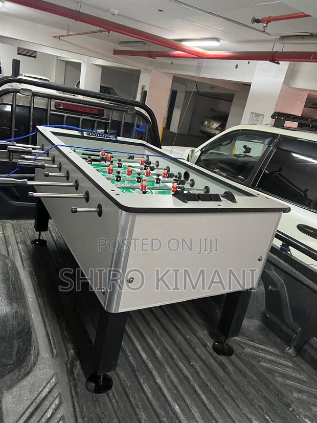 Fancy New Fooseball Table Best Quality - thumbnail 2