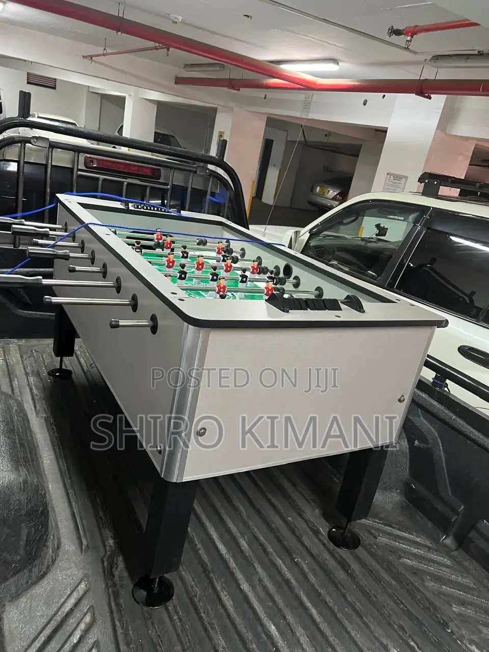 Fancy New Fooseball Table Best Quality