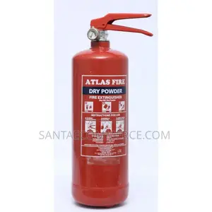 2kg Dry Powder Fire Extinguisher