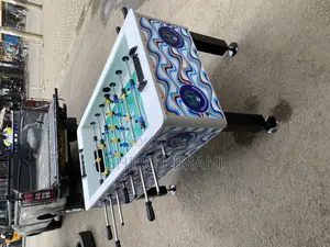 New Fancy Fooseball Table Brand Quality