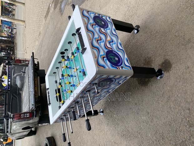 New Fancy Fooseball Table Brand Quality