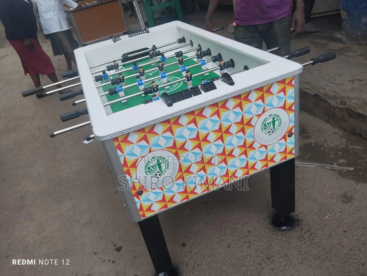 Amazing Fooseball Table Brand New Quality