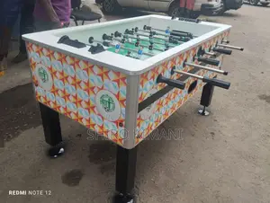 Amazing Fooseball Table Brand New Quality
