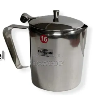 Freedom Stainless Steel Tea Pot
