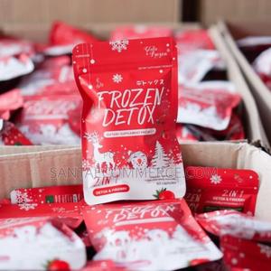 Frozen Detox - thumbnail 2