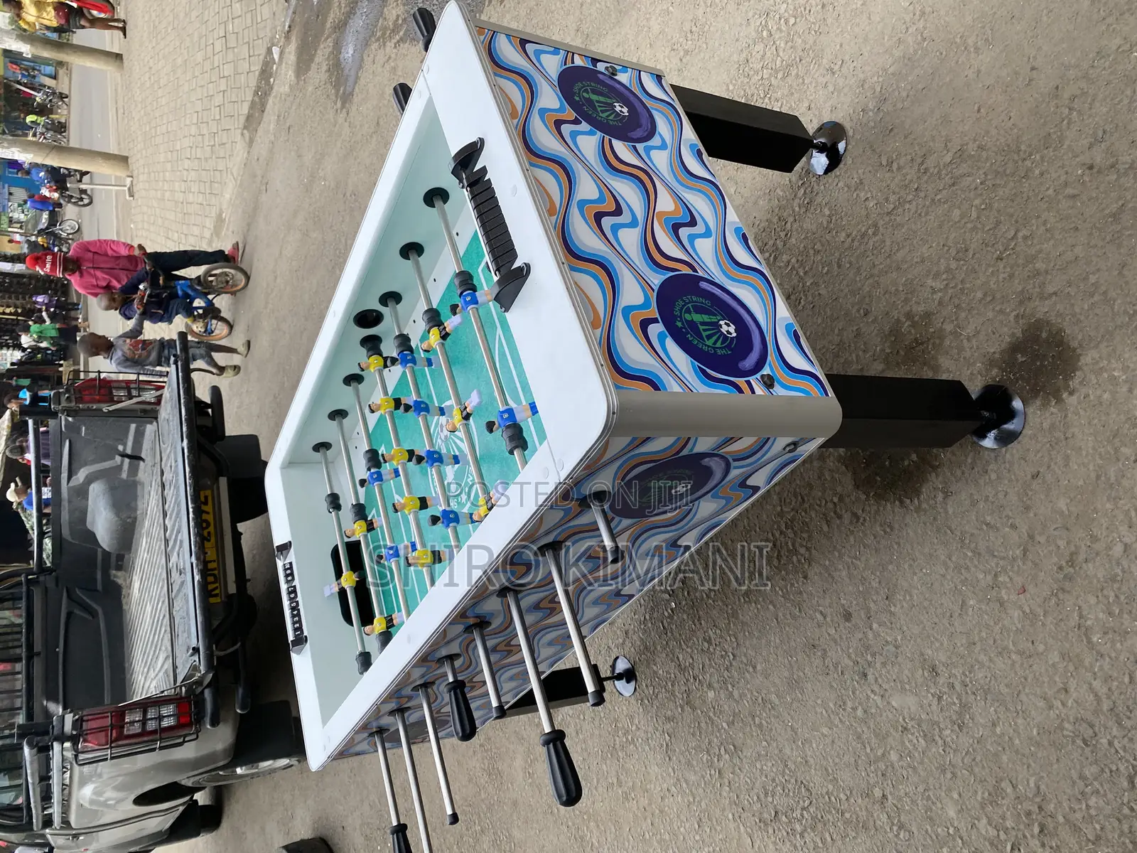 Fooseball Table New and Attractive Best Quality