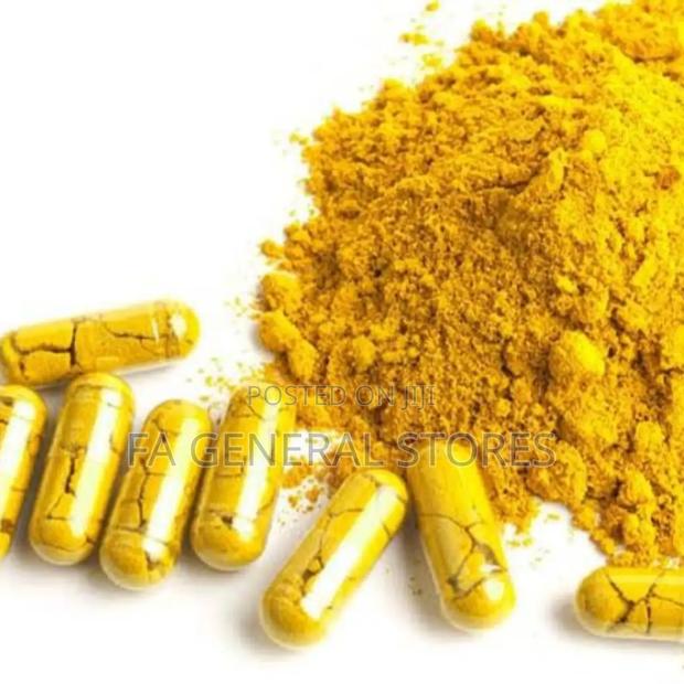 Berberine Extract, Berberine Capsule - main view