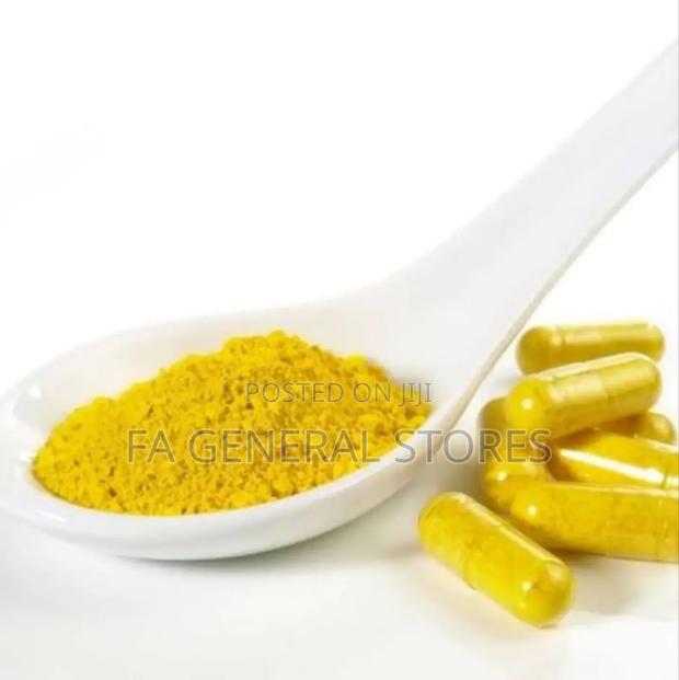 Berberine Extract, Berberine Capsule - thumbnail 3