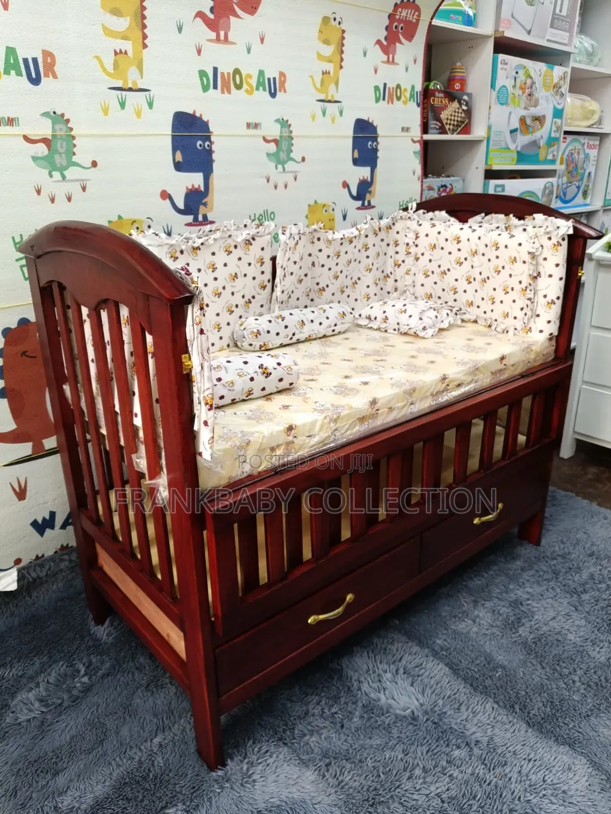 Baby Cot- Baby Crib