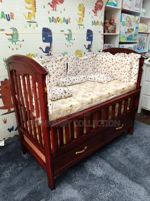 Baby Cot- Baby Crib