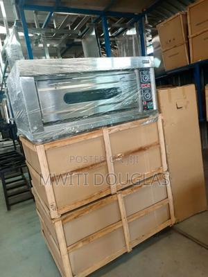 Elegant Modern Single Deck Oven - thumbnail 2