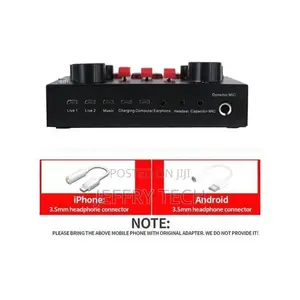 V8S Bluetooth USB External Sound Card Headset Microphone Web