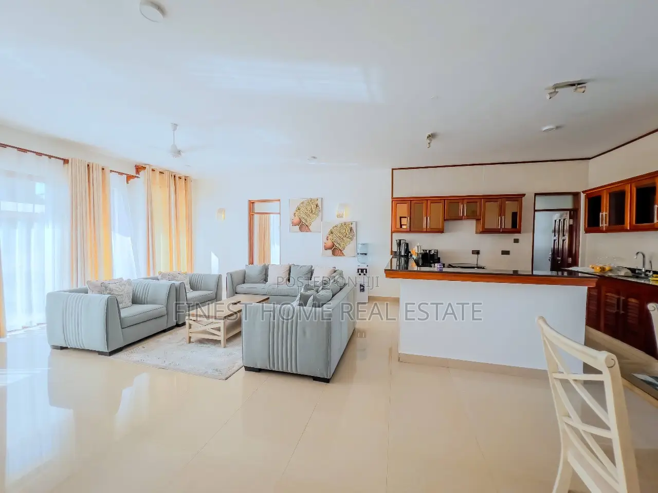 4bdrm Villa in Pazuri, Vipingo for sale