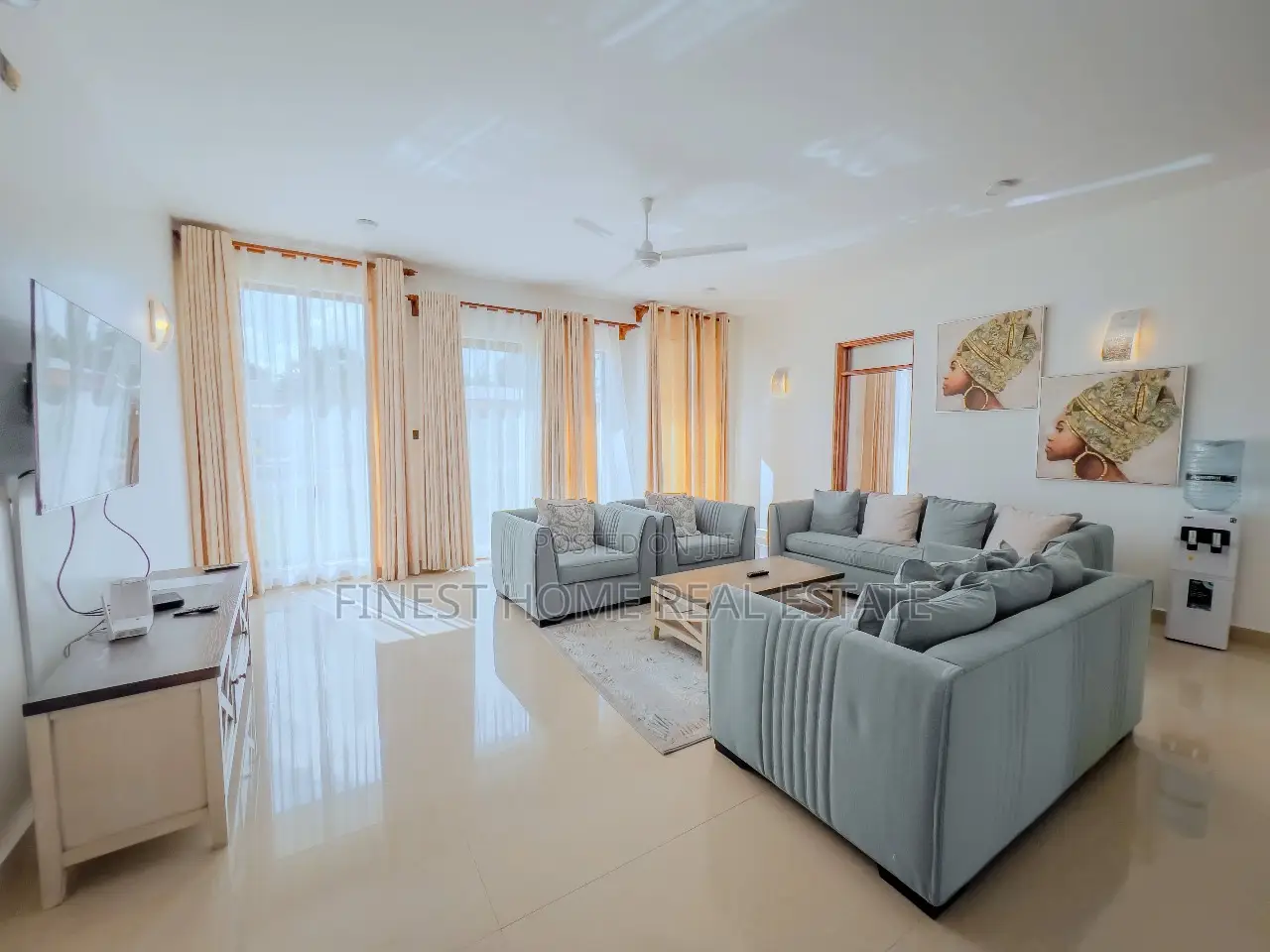4bdrm Villa in Pazuri, Vipingo for sale