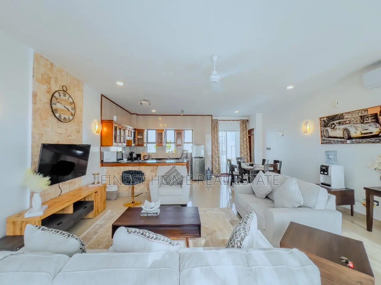 4bdrm Villa in Pazuri, Vipingo for sale