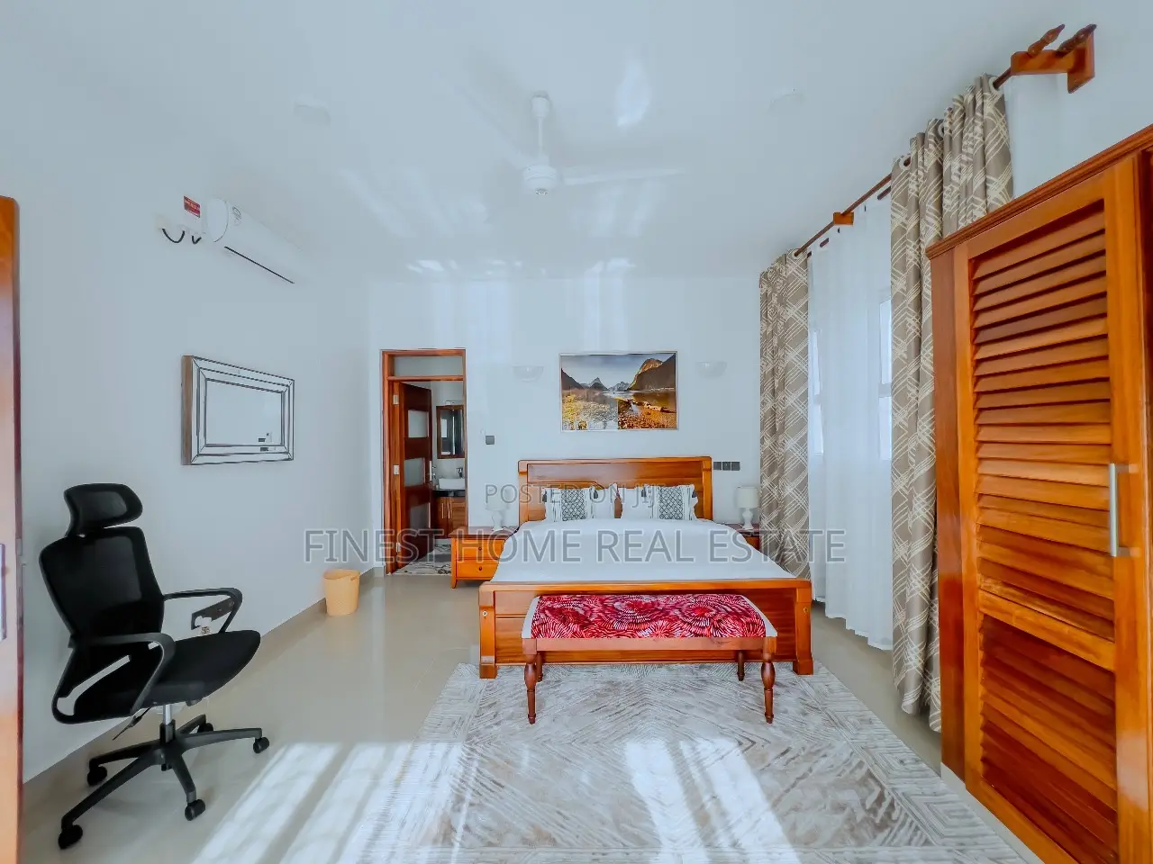 4bdrm Villa in Pazuri, Vipingo for sale