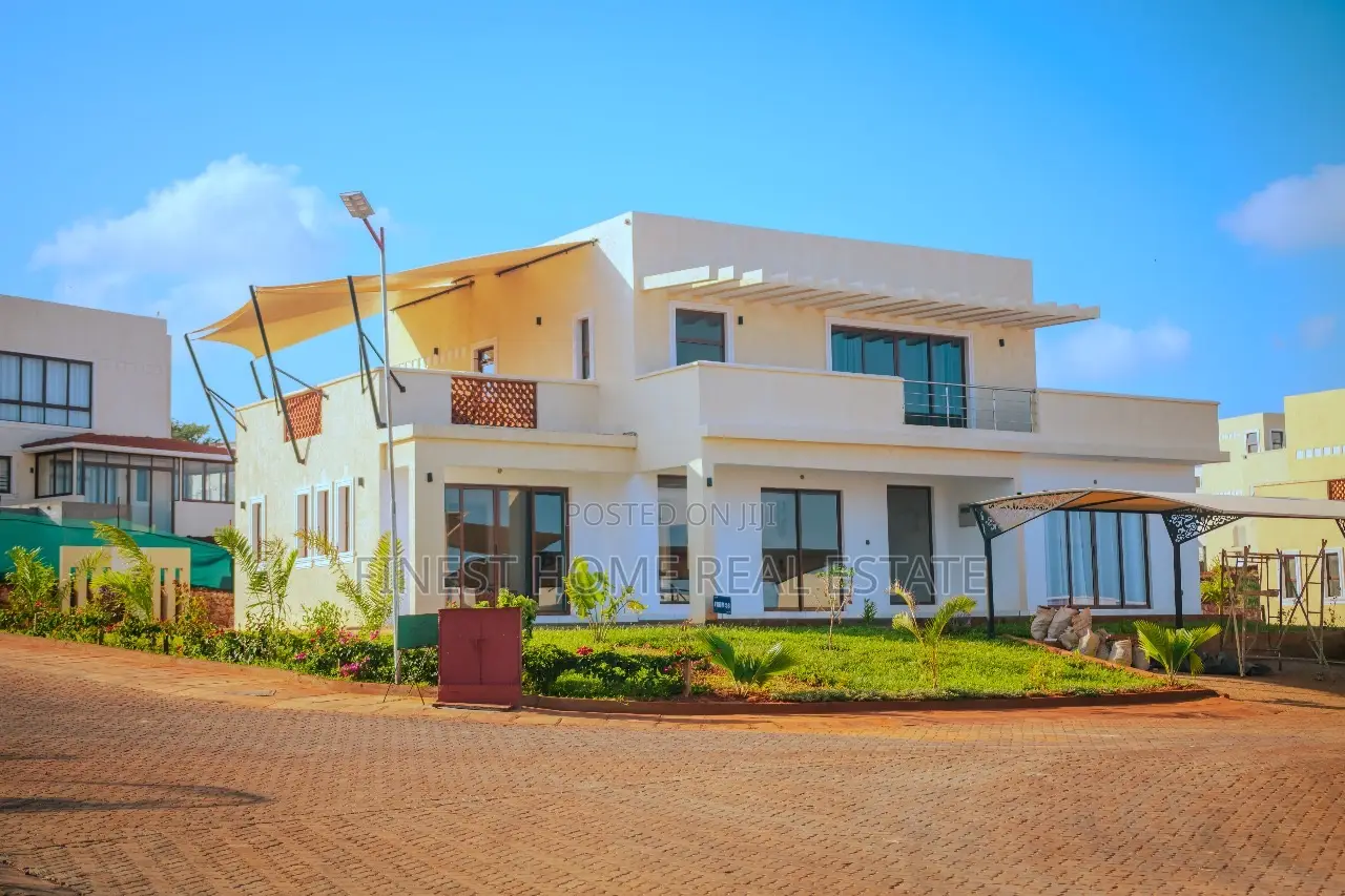 4bdrm Villa in Pazuri, Vipingo for sale