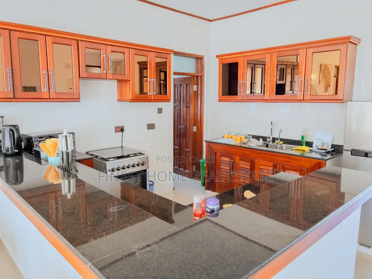 4bdrm Villa in Pazuri, Vipingo for sale