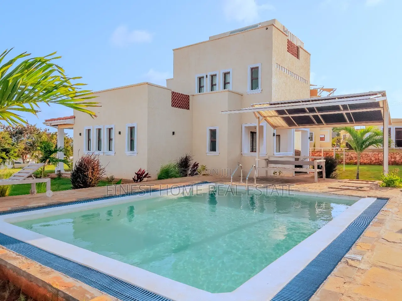 4bdrm Villa in Pazuri, Vipingo for sale