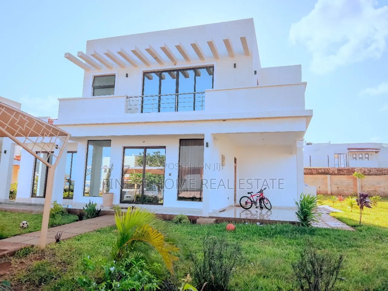 4bdrm Villa in Pazuri, Vipingo for sale