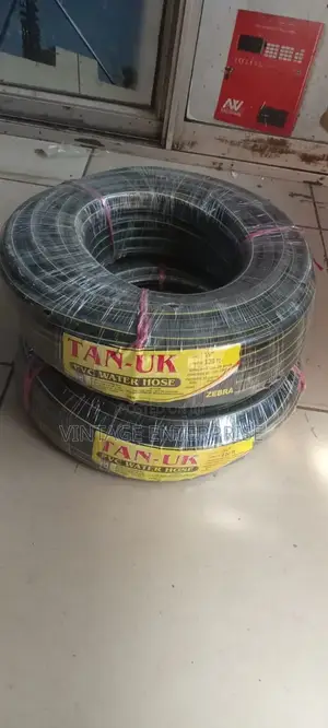 Zebra Hose-Pipes 1*120