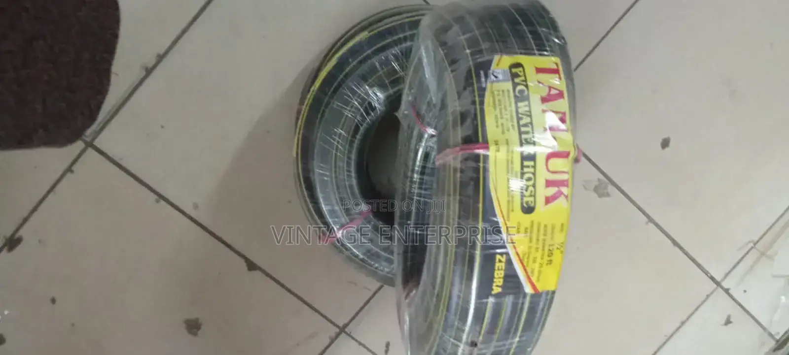 Zebra Hose-Pipes 3/4*120