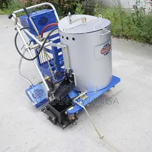 Hand Push/Manual Road Marking Machine