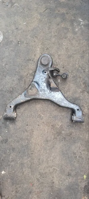 Nissan Navara Upper Lower Control Arms Now Available.