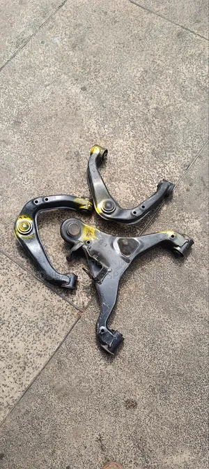 Nissan Navara Upper Lower Control Arms Now Available.