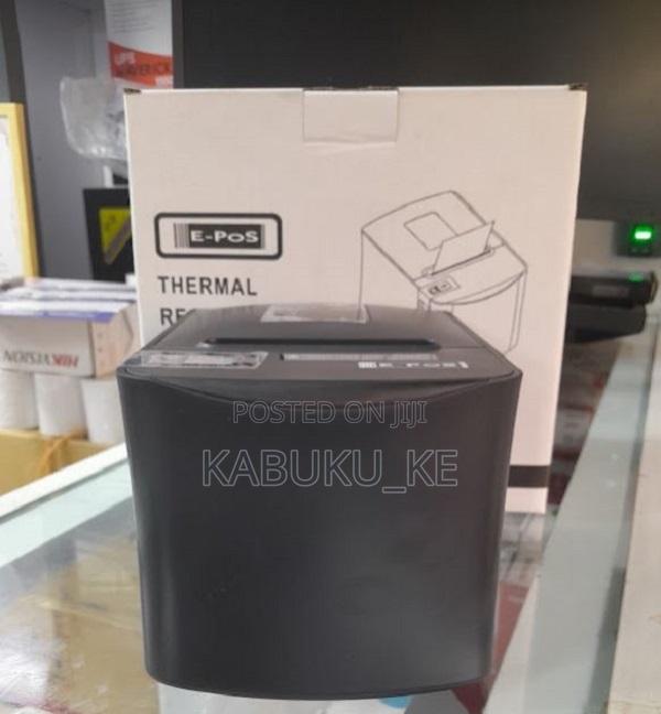 Epos Eco 250 Thermal Receipt Printer USB+LAN + Serial - main view