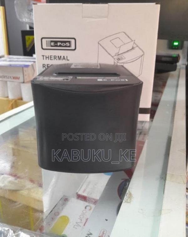 Epos Eco250 Thermal Receipt Printer - main view