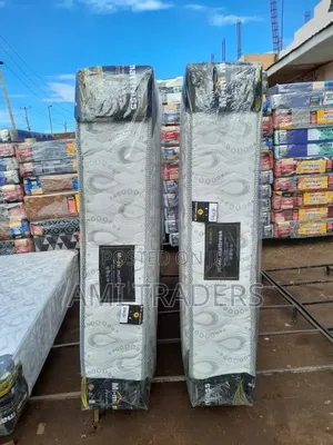 Mimi Spring 10 Inch Mattress 5*6