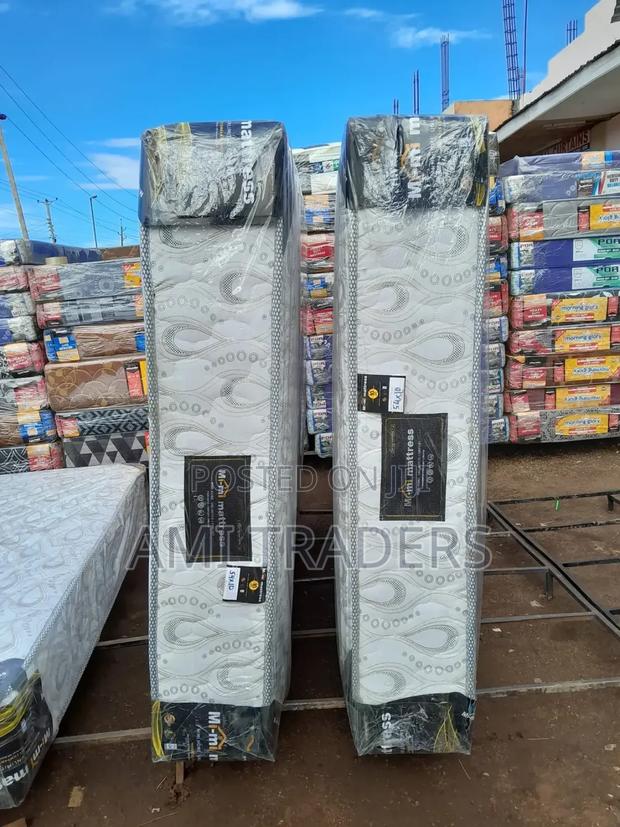 Mimi Spring 10 Inch Mattress 5*6