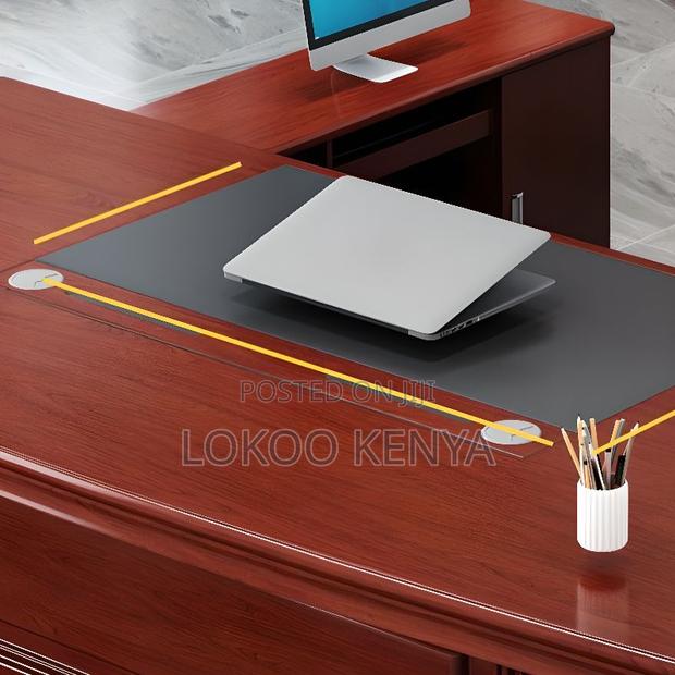 Office Desk;1.8 Meters L-Shaped Executive Desk - thumbnail 5