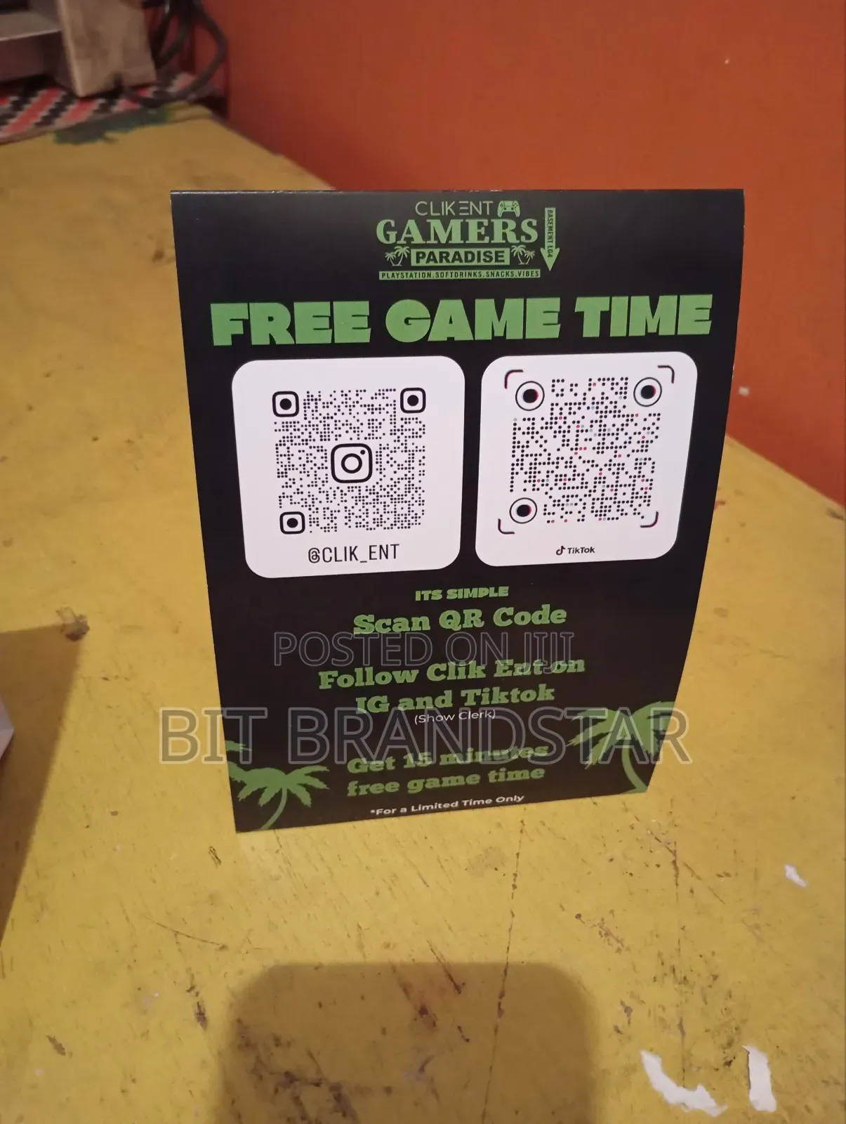 Table Talker