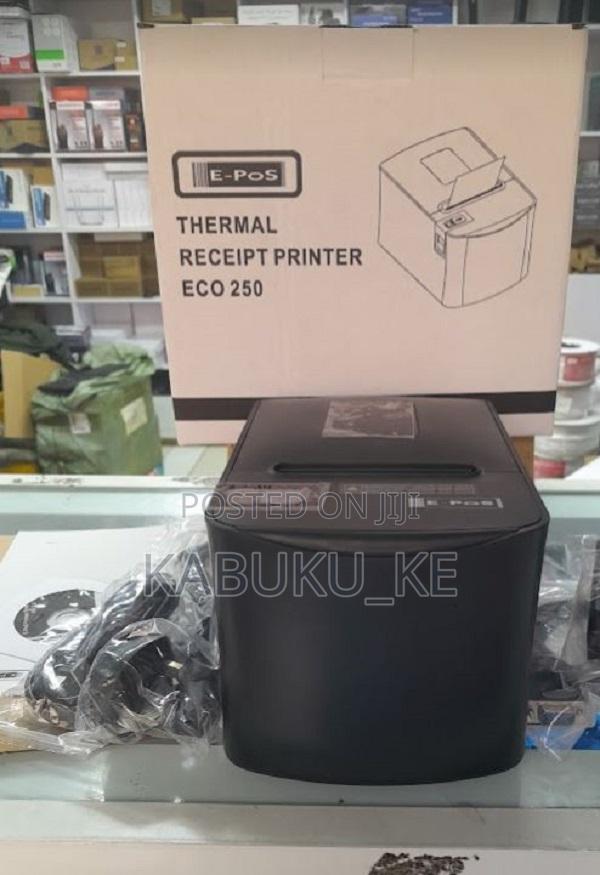 E-Pos ECO 250 Thermal Receipt Printer-80mm - main view