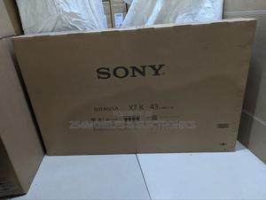 Sony 43x75k 43 Inch Uhd Google Tv - main view