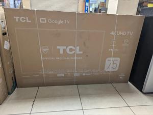 TCL V6b 75 Inches Ultra Hd Smart Led Tv (75v6b)